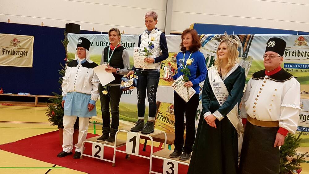 image from 26. Freiberger Adventslauf
