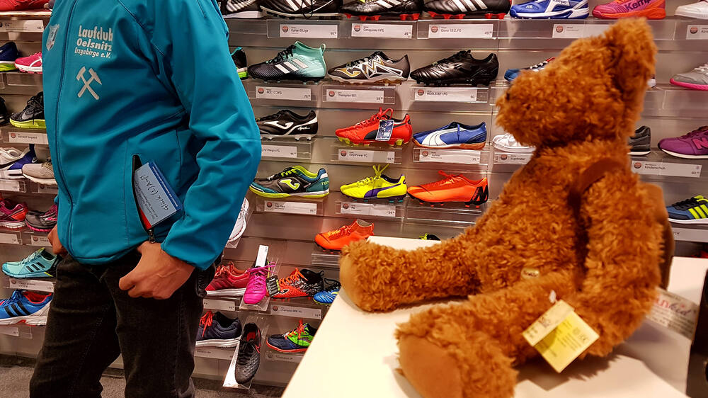image from Ostereiergewinnspiel im Sporthaus Wolf