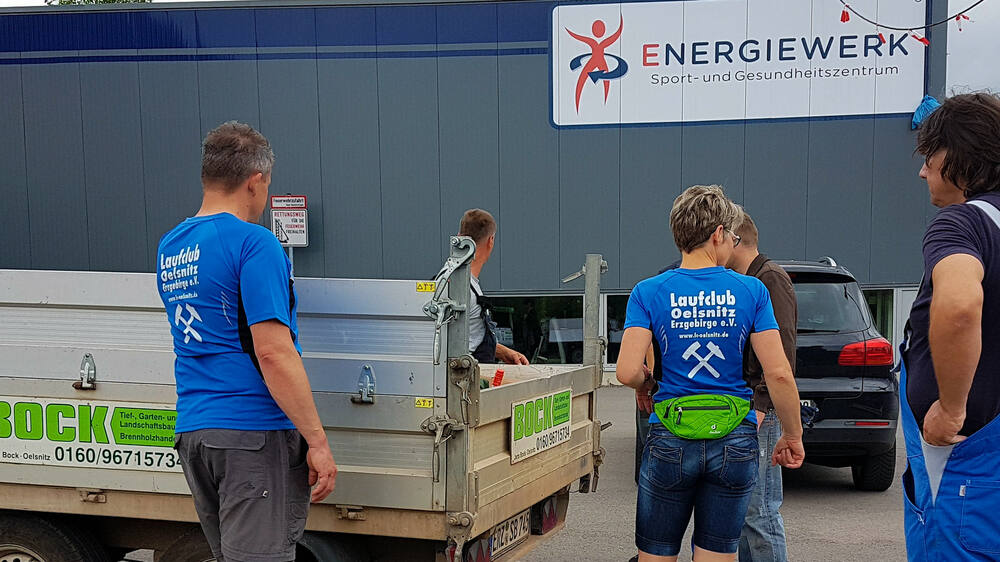 image from Lauftag 2018 - Vorabend