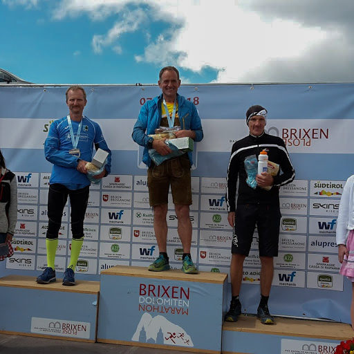 image from Jörg beim Brixen Dolomiten Marathon
