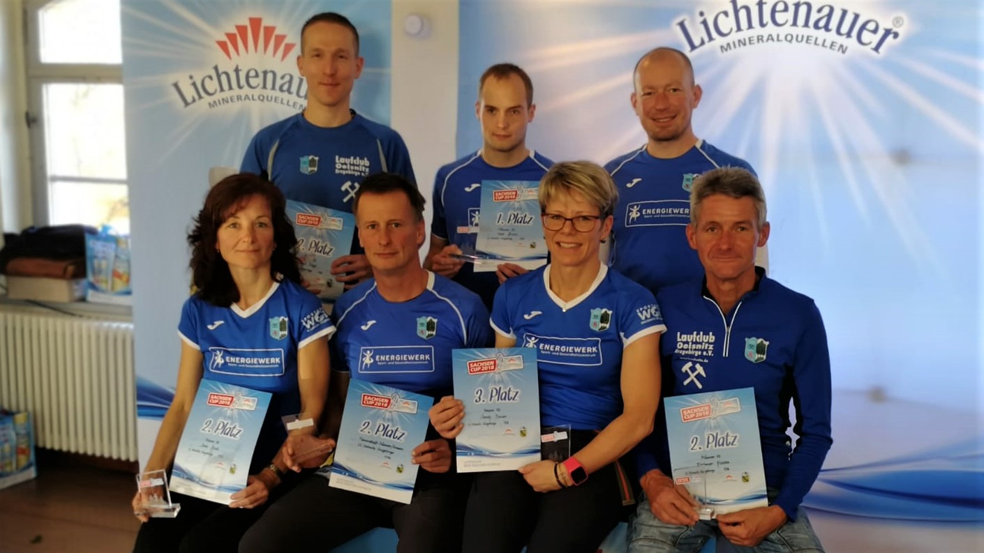 image from Siegerehrung im Sachsen-Cup 2018