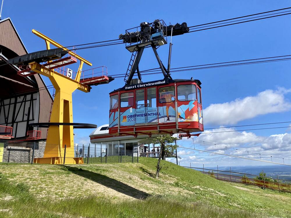 image from Unsere private Fichtelbergwanderung