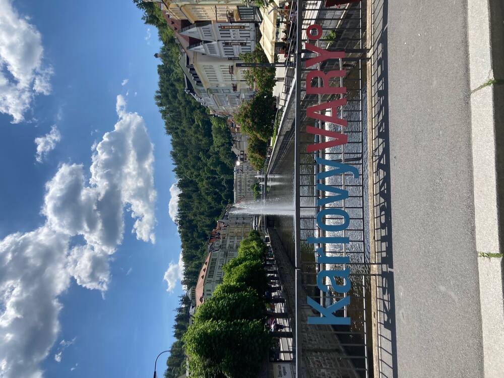image from Marcus beim Karlovy Vary Half Marathon 2022