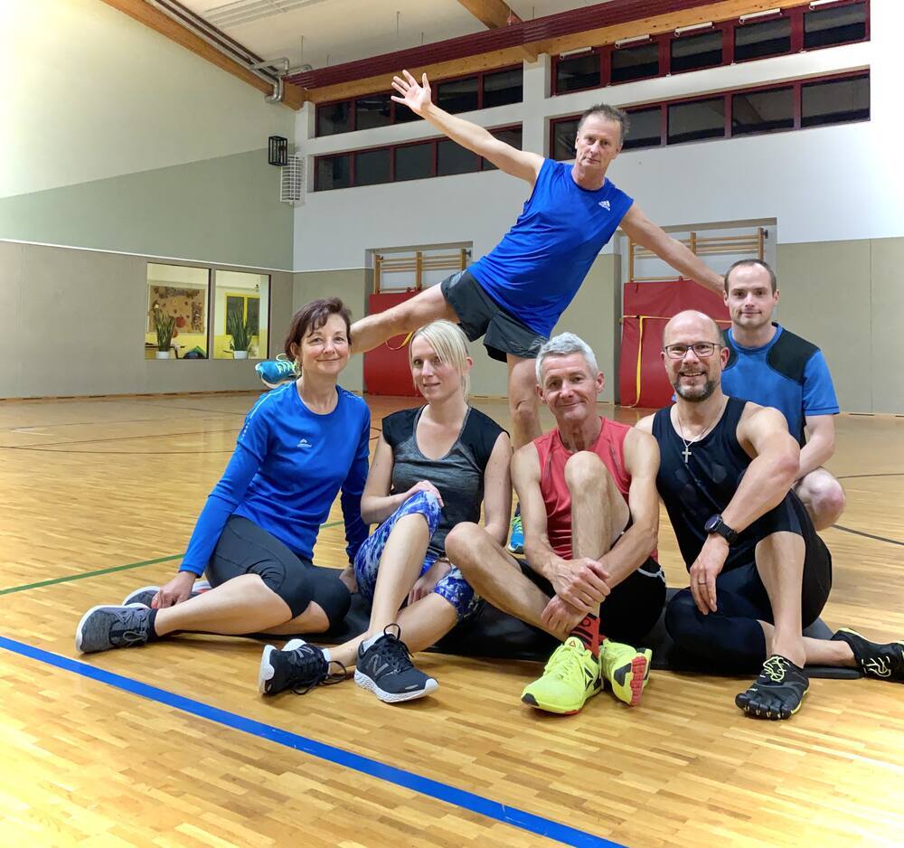 image from Fit for Run ist gestartet...