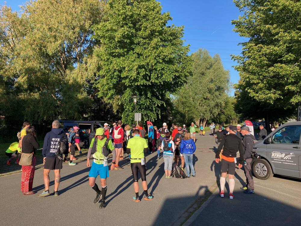 image from Marcus beim FichtelbergUltra