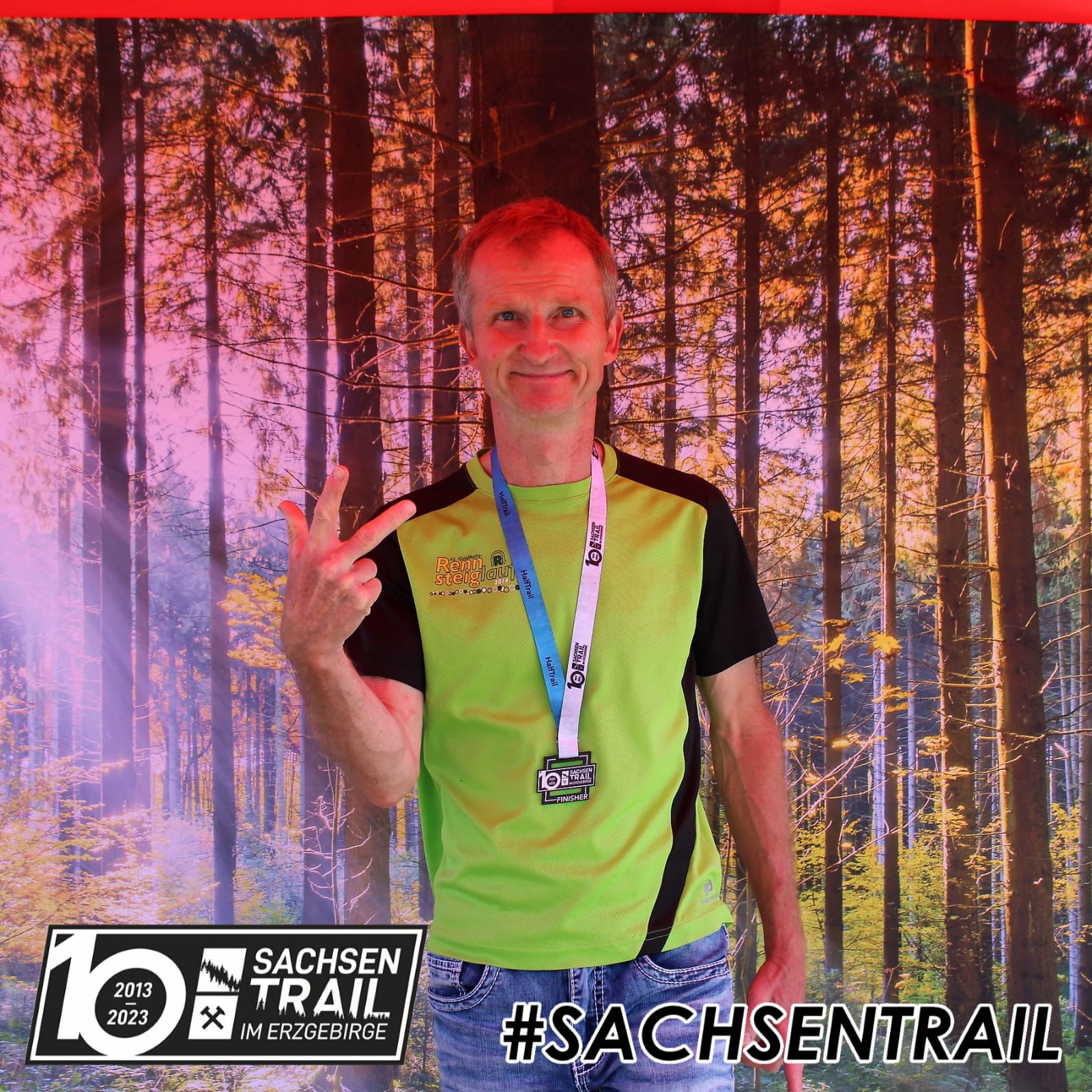 image from Jörg grüßt vom Sachsentrail 2023