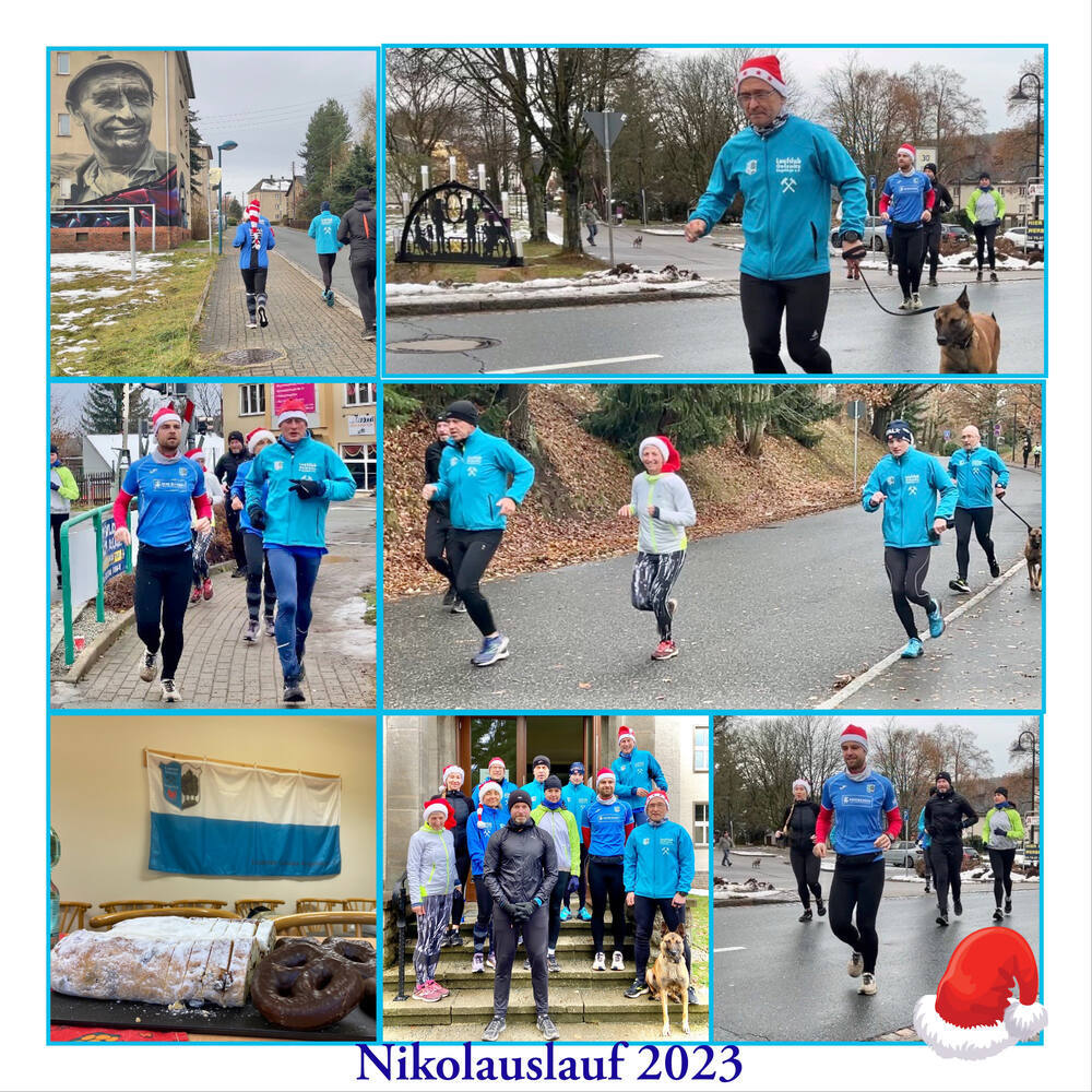 image from Nikolauslauf 2023