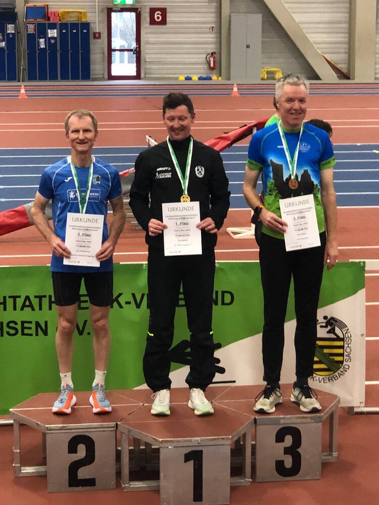 image from Leichtathletik Landeshallenmeisterschaften Sachsen