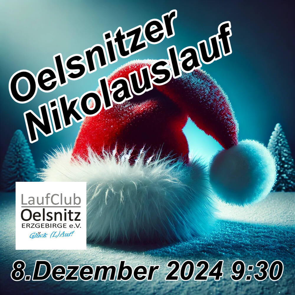 image from Nikolaus(Trainings)lauf 2024